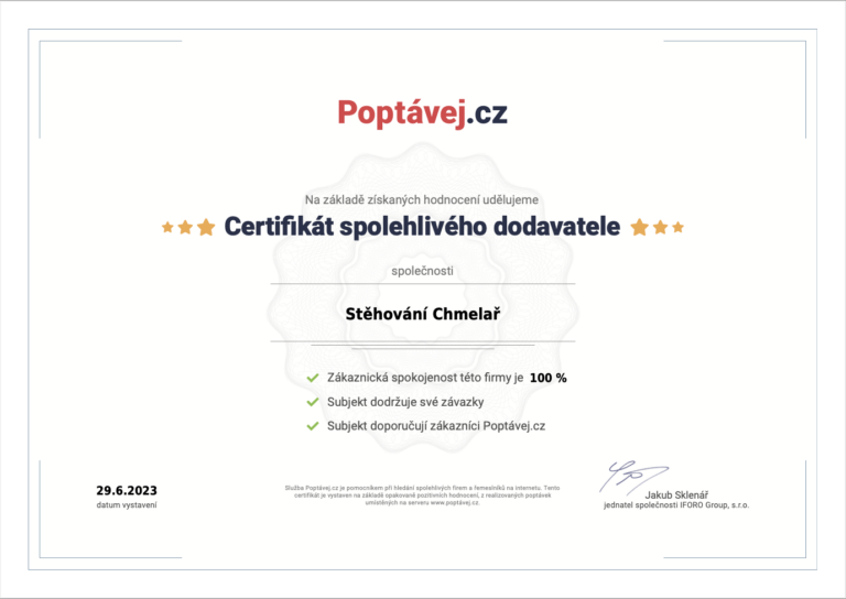 certifikat-dodavatel