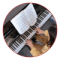 Klavír, pianino